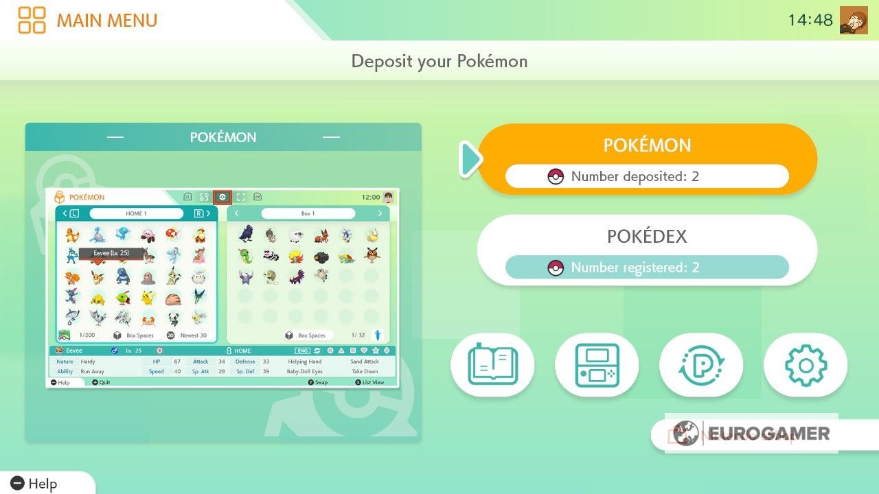 Pokémon Home transferring guide, how to transfer from Pokémon Go